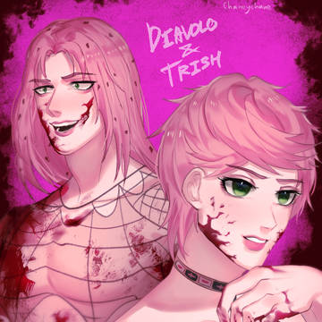 Diavolo & Trish [2]