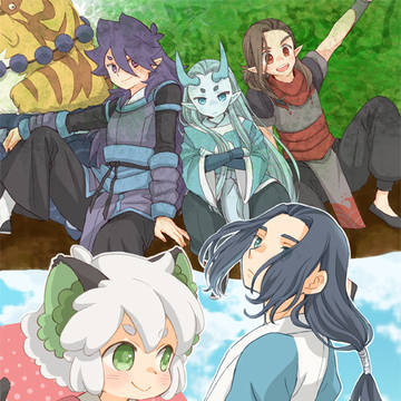 羅小黒戦記ログ⑥