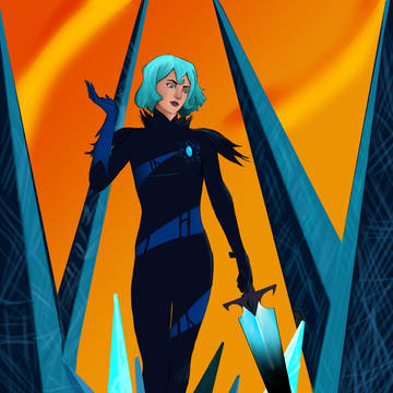 Moonstone Cassandra