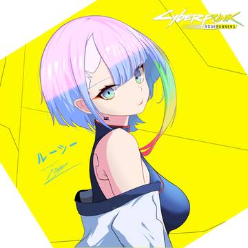 Edgerunner Lucy