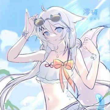2022夏日限定澪琦