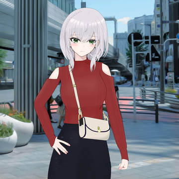 団長と待ち合わせ