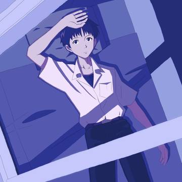 シンジ君