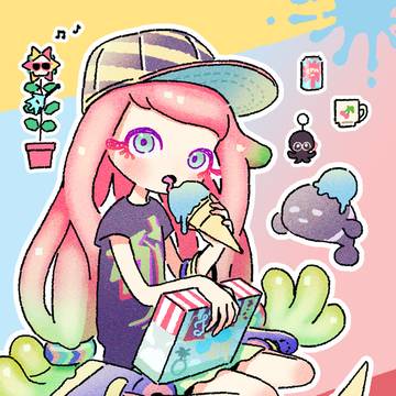 竜宮城パル子