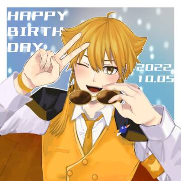 お誕生日