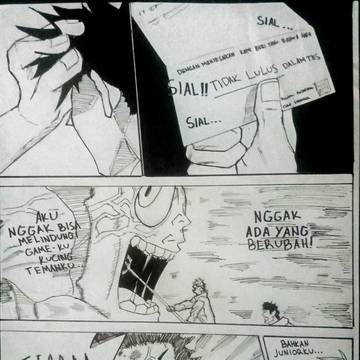 redraw manga kaiju no 8
