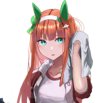 スズカさん!