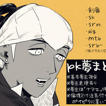 pk夢まとめ2