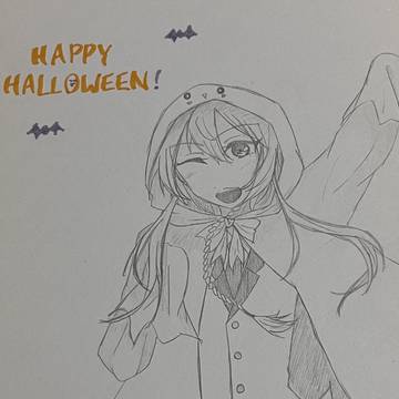 ハロウィン