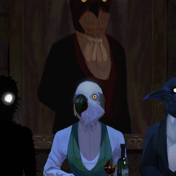 Rustylake
