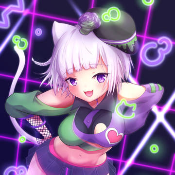ぽいずにゃ〜しんどろーむ