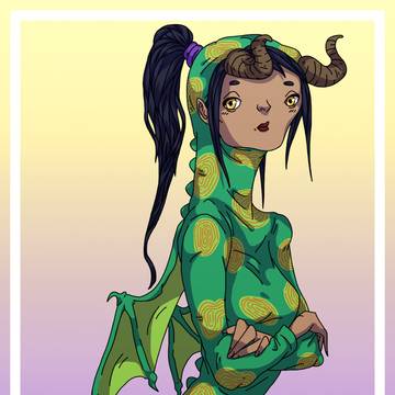 Dragon Jammies
