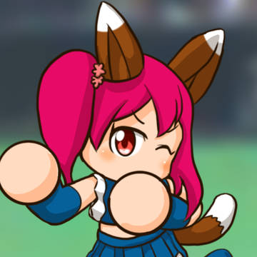 きつねダンスハッチ