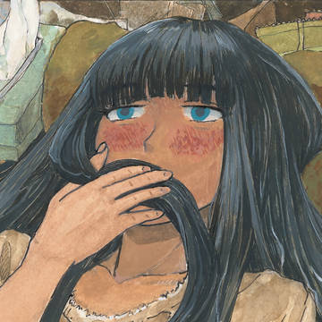 10.14新作読切「まつりのあと」