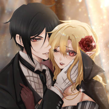 【黒執事】夢女子