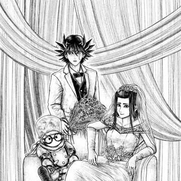 結婚写真