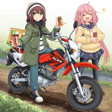 ゆるモタード