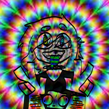 I was bored