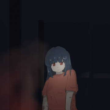 やさぐれ雪美ちゃん