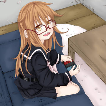 しけたツラしてるねえ