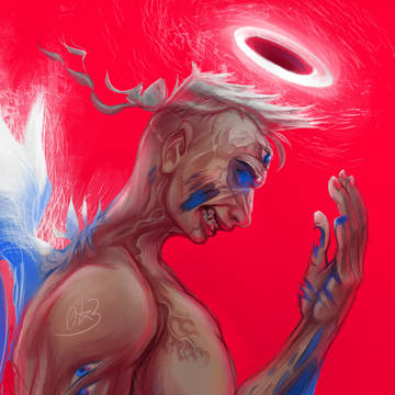 Evil Angel Angry >:(