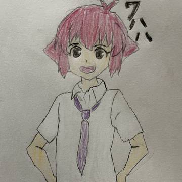 9月と10月前半に書いた咲絵