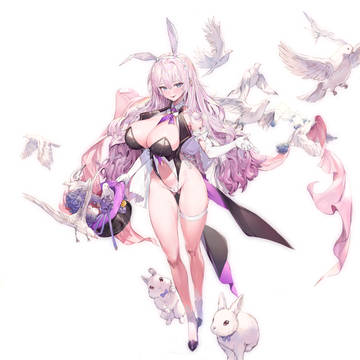 バニーガール