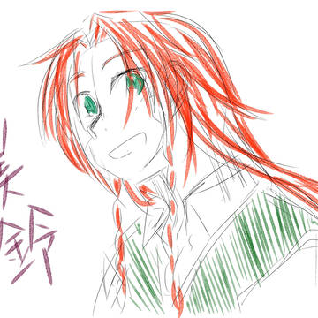 久々に美鈴