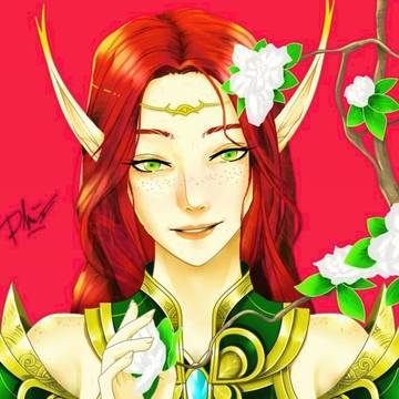 Elf Princess