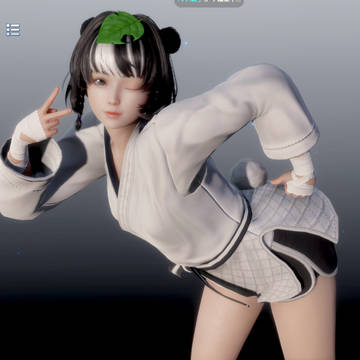 师妹，这样不好叭……roomgirl