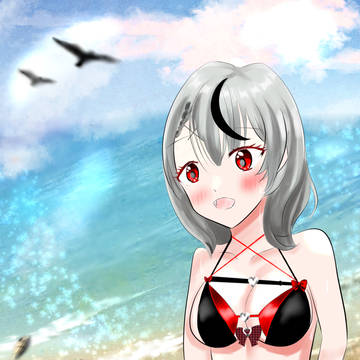 水着沙花叉