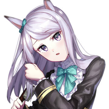おめかしメジロマックイーン