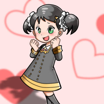 もどかし〜!
