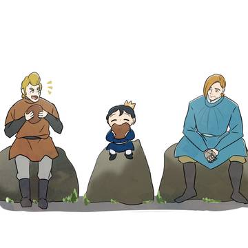 王ラン