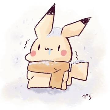 寒い