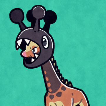 リキキリンちゃん