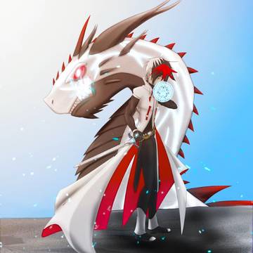 The Dragon Sorcerer