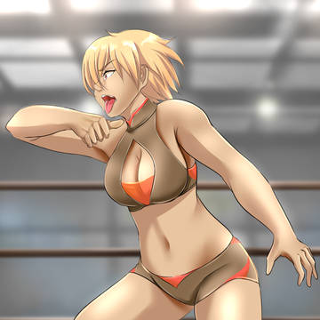 挑発