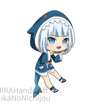 Hololive En Gen1