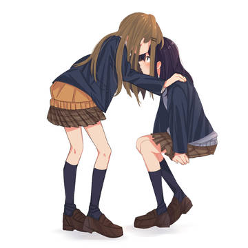 安達としまむら