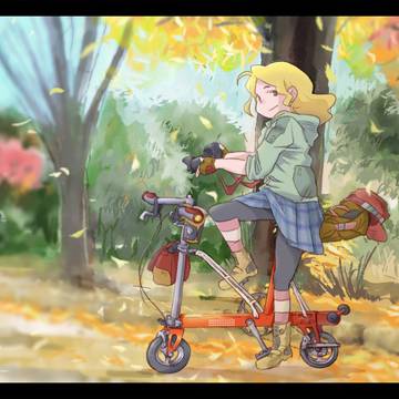 秋のおでかけ