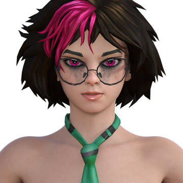 Merula Test Daz3D