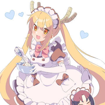 メイドラ詰め④