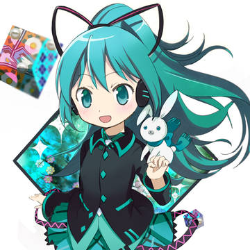 まどマギ風ifミク