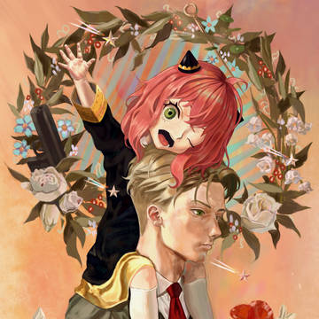 Forger with Anya