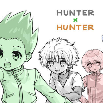 Hunter × Hunter
