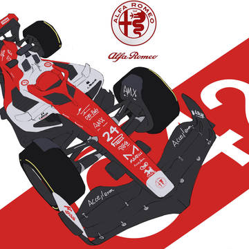 Alfa Romeo C42