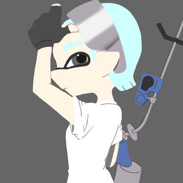 リッター持ち🦑ちゃん