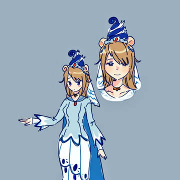 しずくの国の王 ミルロ