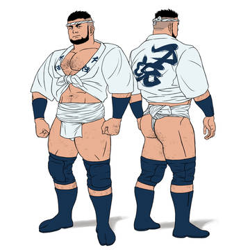 祭男 六